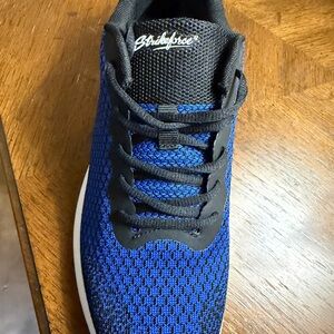 Men's Black and Blue bowling shoes BRAND new in box